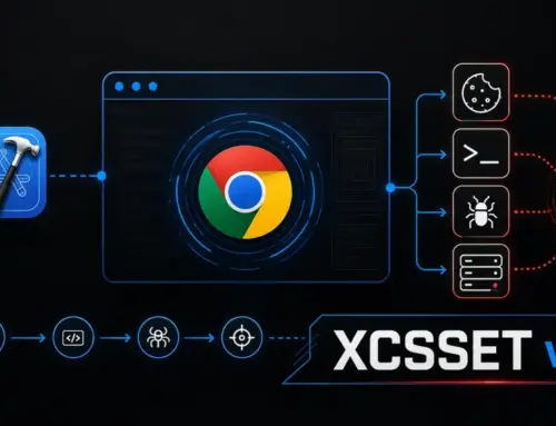 XCSSET v40 Abuses Chrome DevTools Protocol to Steal Cookies and Run Commands