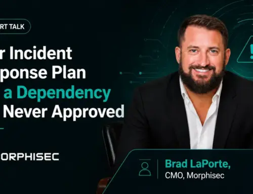 Your Incident Response Plan Has a Dependency You Never Approved