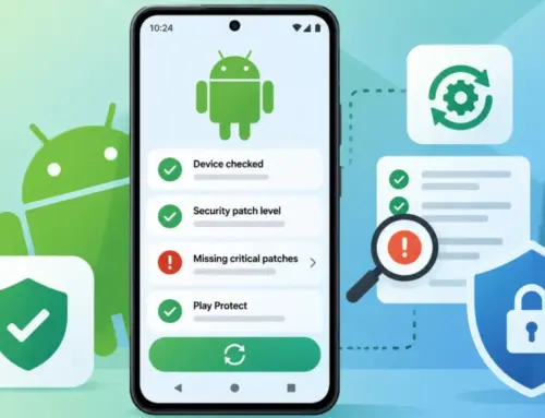 Android Apps Can Now Check If Your Phone Is Missing Critical Security Patches
