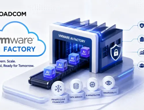 Broadcom Launches VMware AI Factory to Secure Enterprise AI Agents