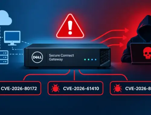 Dell Secure Connect Gateway Vulnerabilities Allow Hackers to Gain Unauthorized Access