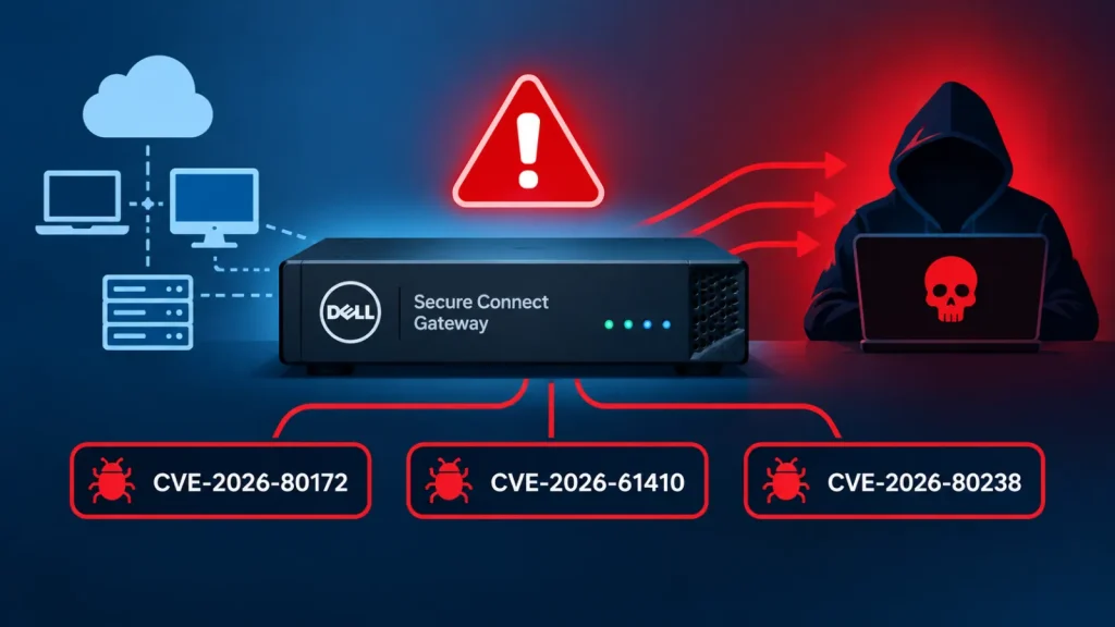 Dell-Secure-Connect-Gateway-Vulnerabilities-Allow-Hackers-to-Gain-unauthorized-access-1024×576