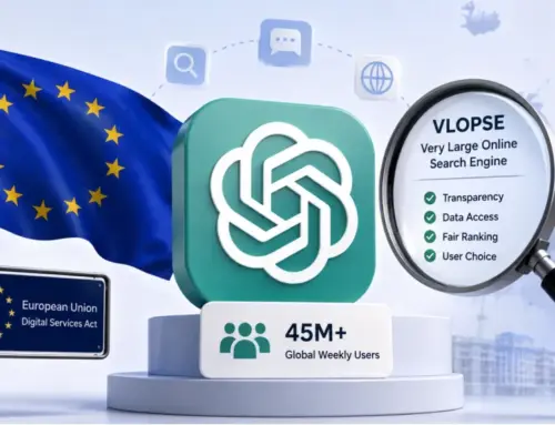 EU Designates ChatGPT as Very Large Online Search Engine After Crossing 45 Million Users