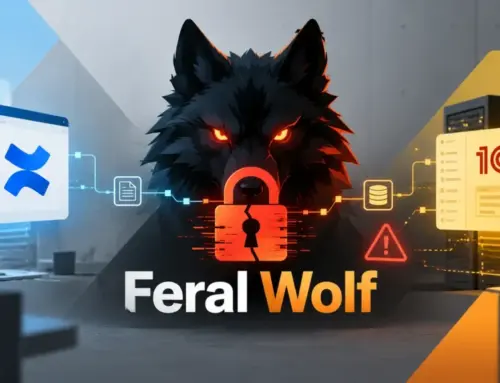 Feral Wolf Ransomware Attacks Exploit Atlassian Confluence and Misconfigured 1C Systems