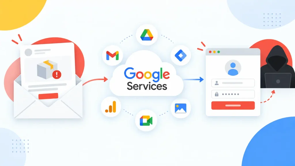 Hackers-Abuse-Trusted-Google-Services-to-Hide-Credential-Stealing-Phishing-Attacks-1024×576