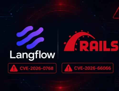 Hackers Actively Exploiting Critical Langflow RCE and Rails Vulnerability