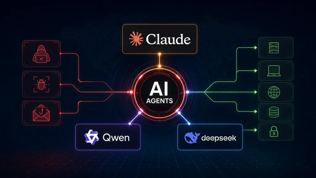 Hackers-Turn-Claude-Qwen-and-DeepSeek-Into-AI-Agents-for-Real-World-Cyberattacks-1024×576