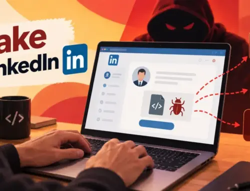 Hackers Use Fake LinkedIn Job Offers to Infect Developers With New Cross-Platform RATs