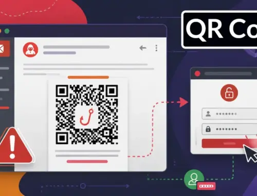 Hackers Use QR Codes in Phishing Emails to Steal Login Credentials