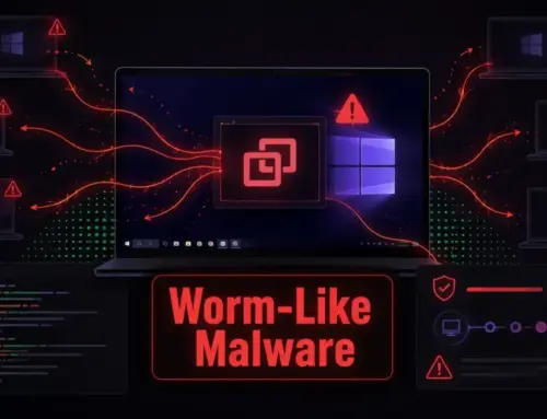 Hackers Weaponize ScreenConnect to Spread Worm-Like Malware Across Windows Systems