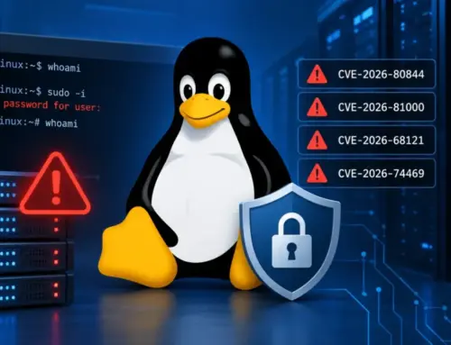 Linux Kernel Hit by Four Privilege Escalation Flaws Enabling Root Access