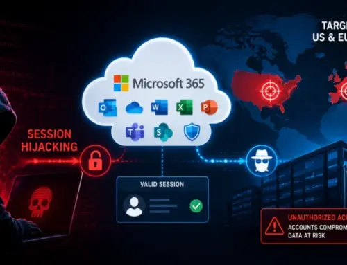 Hackers Target US and EU Firms With Microsoft 365 Session Hijacking and RMM Abuse