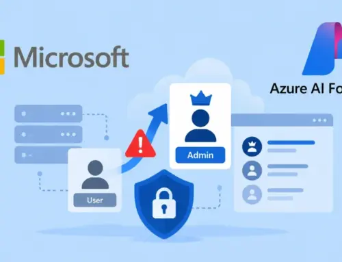 Critical Microsoft Azure AI Foundry Vulnerability Allows Attackers to Escalate Privileges