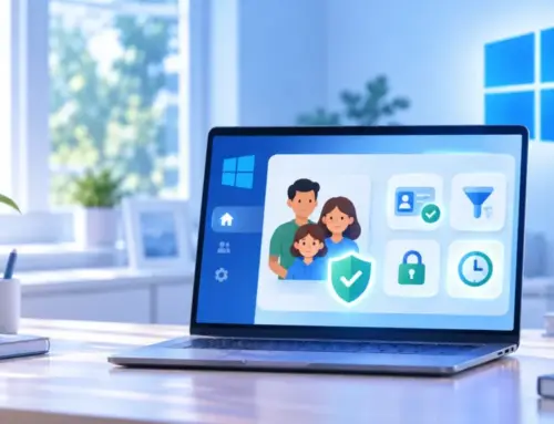 Microsoft Expands Windows Family Safety With Built-In Age Verification and Parental Controls