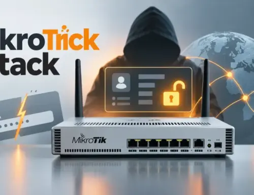 MikroTrick Attack Lets Hackers Gain Full Admin Control of MikroTik Routers Without Login