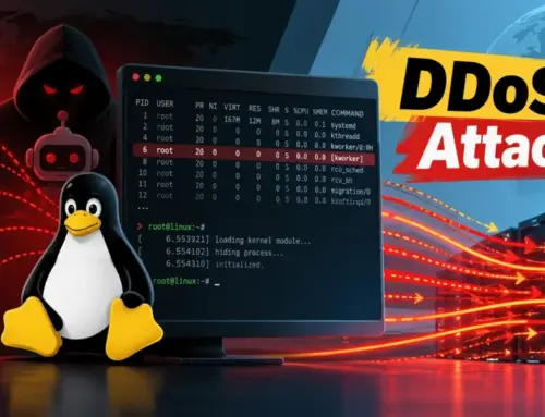 New Linux Bot Hides as Kernel Process and Launches DDoS Attacks