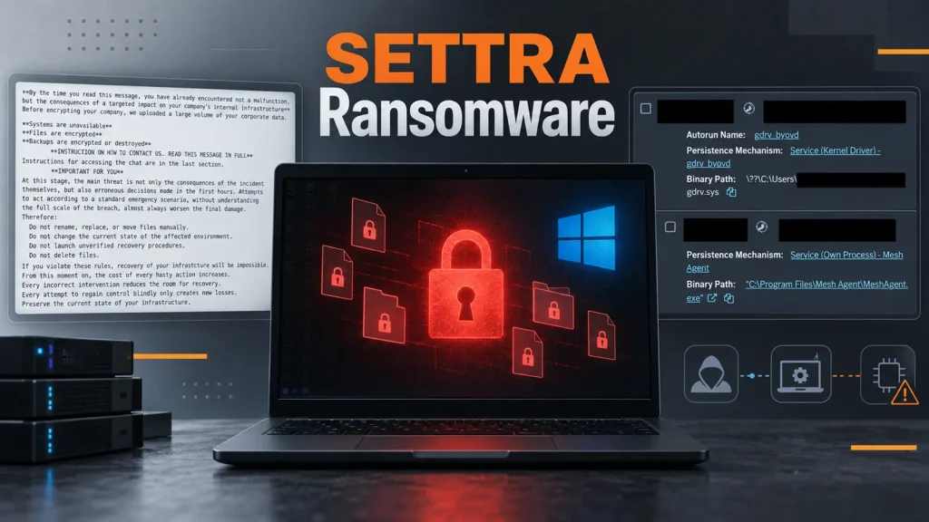 New-SETTRA-Ransomware-Uses-MeshAgent-RMM-and-BYOVD-to-Encrypt-Windows-Systems-1024×576