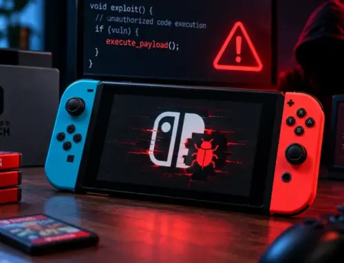 Nintendo Switch Vulnerability Allows Attackers to Run Unauthorized Code on Your Console