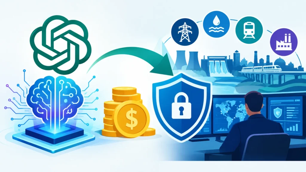 OpenAI-Commits-1-Billion-to-Give-Critical-Infrastructure-Defenders-Frontier-AI-Cyber-Tools–1024×576
