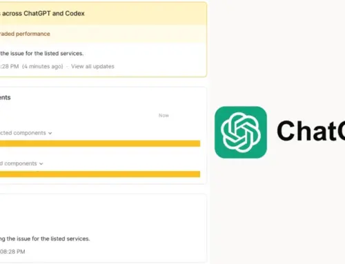 OpenAI Investigates Elevated Errors Affecting ChatGPT and Codex Services
