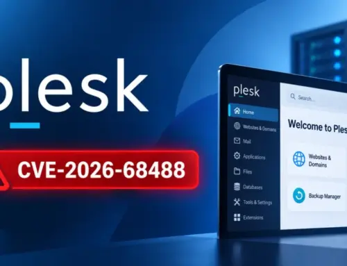 Plesk Backup Manager Flaw Lets Low-Privileged Users Gain Root Access to Servers