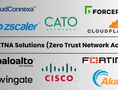 10 Best ZTNA Solutions (Zero Trust Network Access) In 2026